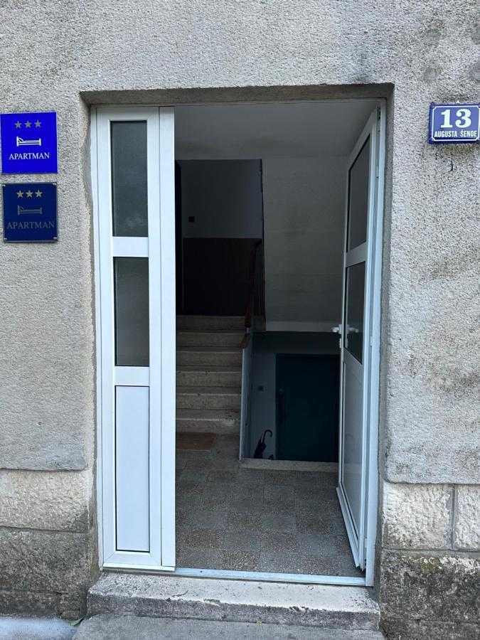 Cosy Family Apartment Marina Kastela Near Airport 外观 照片
