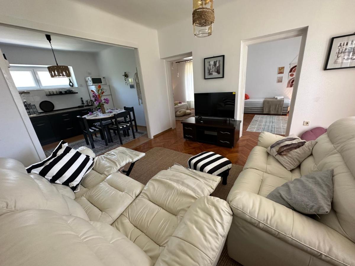 Cosy Family Apartment Marina Kastela Near Airport 外观 照片