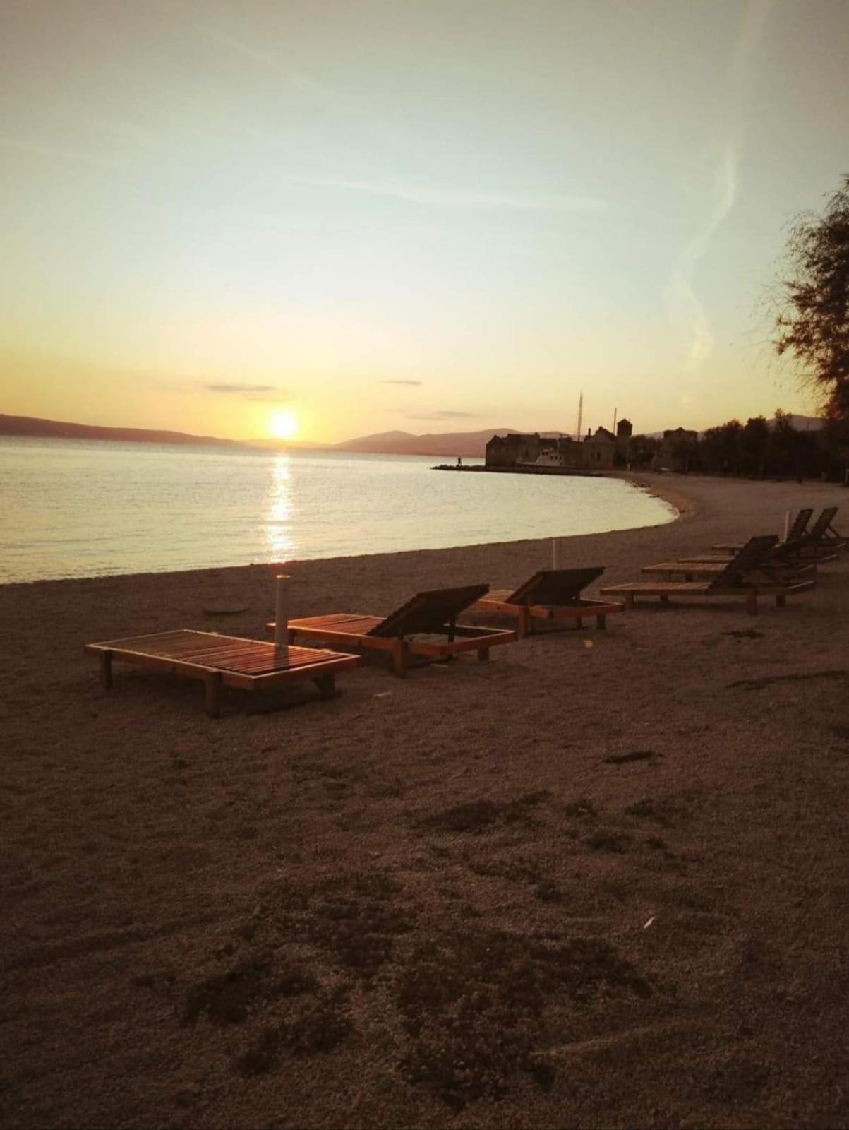 Cosy Family Apartment Marina Kastela Near Airport 外观 照片